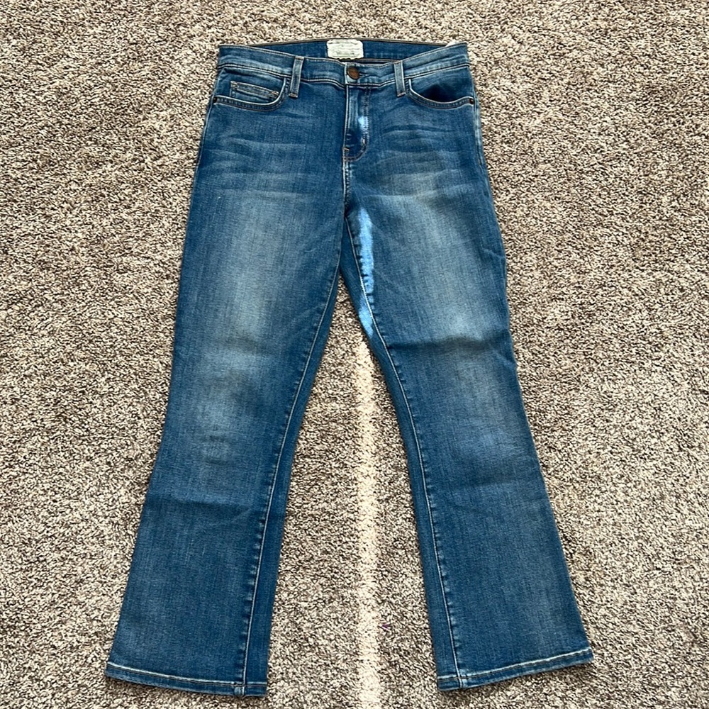Current Ellicott The Kick Jean Size 27 Worn once